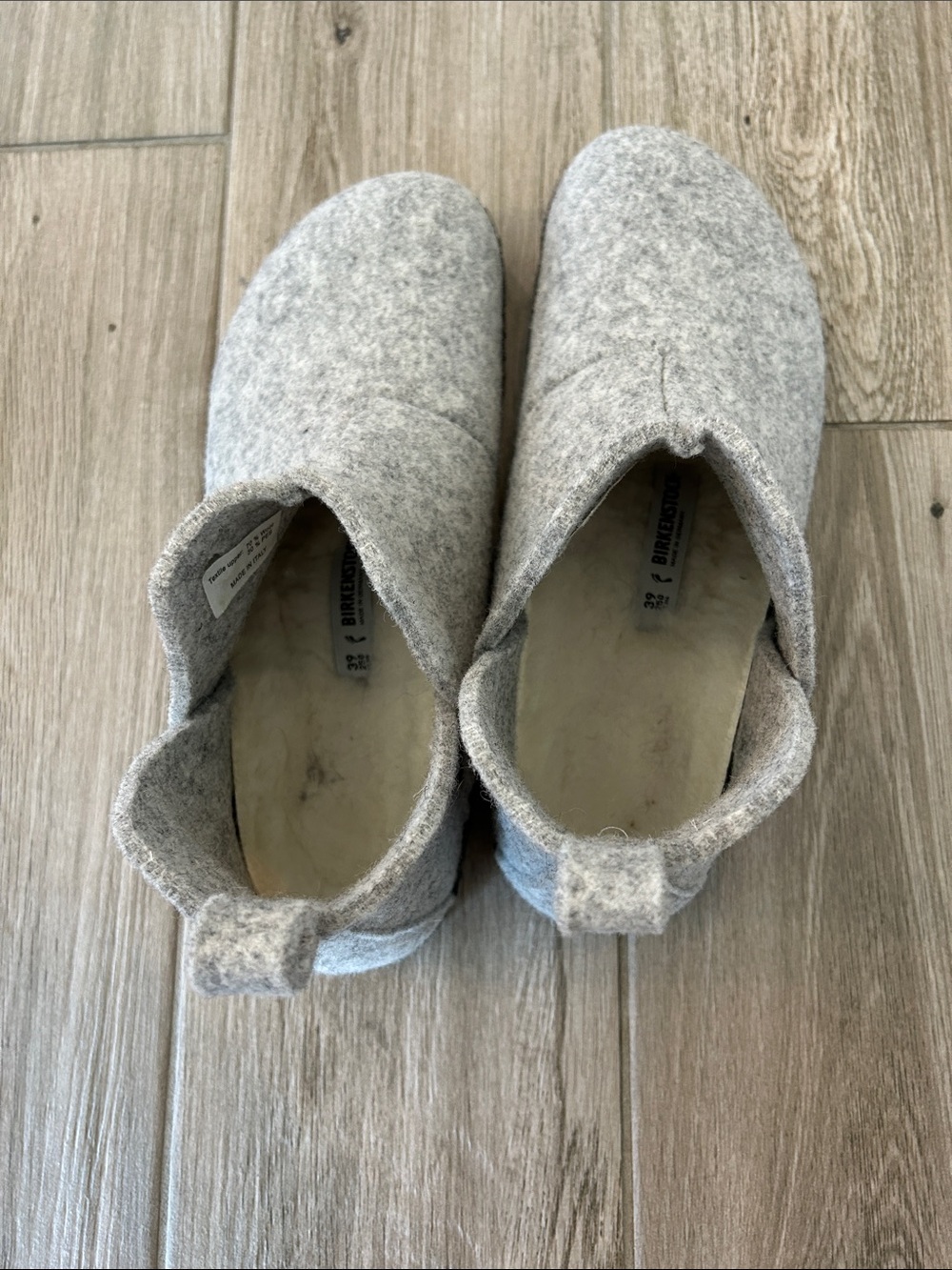 Birkenstock Andermatt slippers - Picture 5 of 8